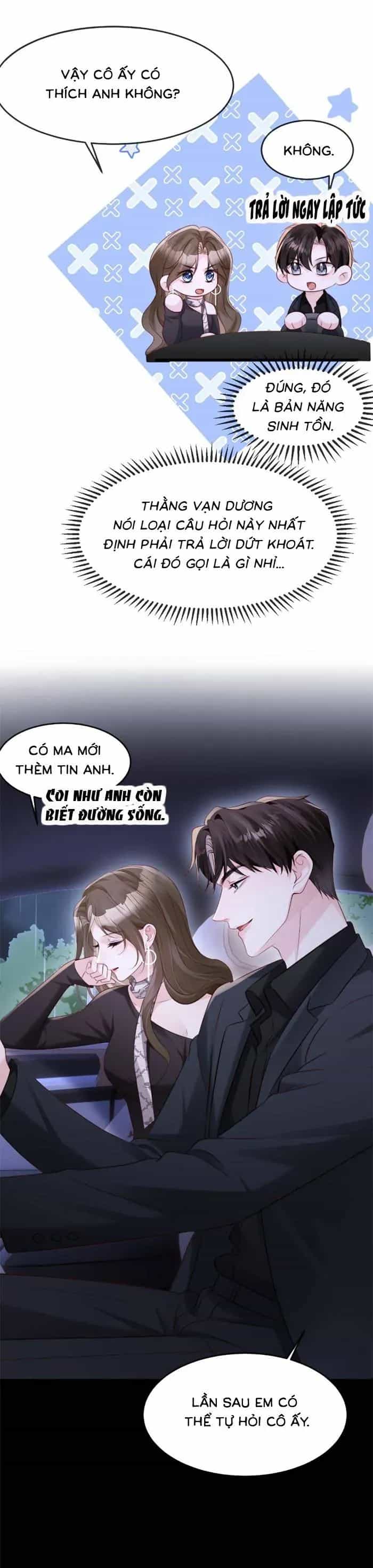 Rơi Vào Sự Si Tình Của Anh - Chương 48 - ảnh 27