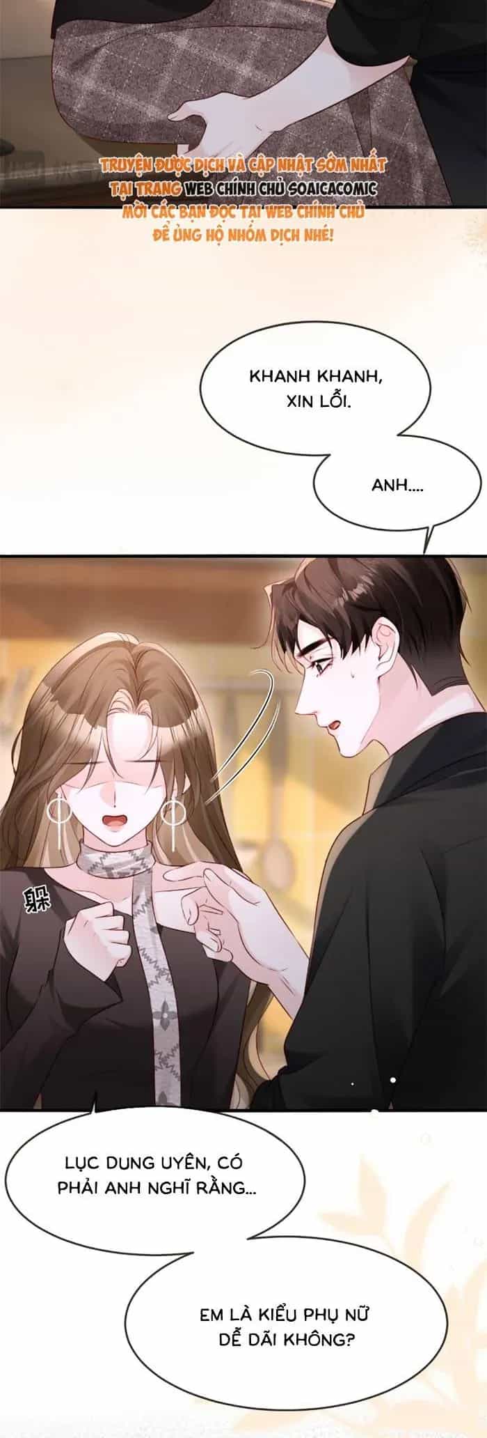 Rơi Vào Sự Si Tình Của Anh - Chương 48 - ảnh 3