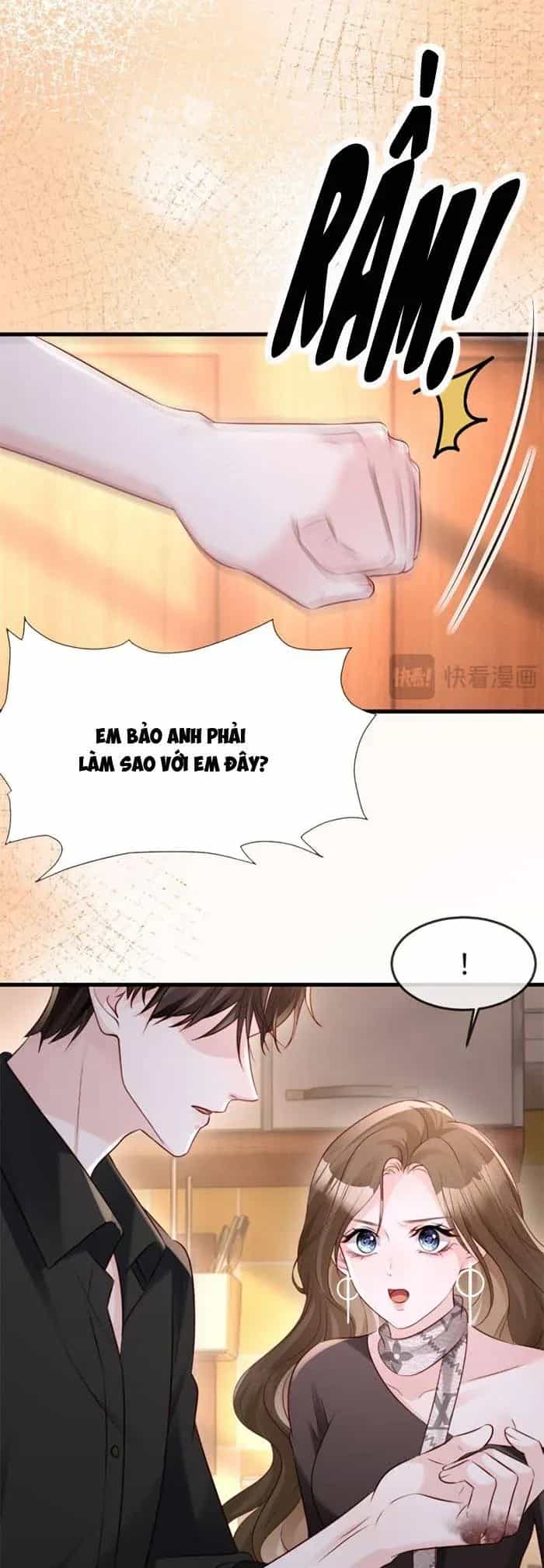 Rơi Vào Sự Si Tình Của Anh - Chương 48 - ảnh 6