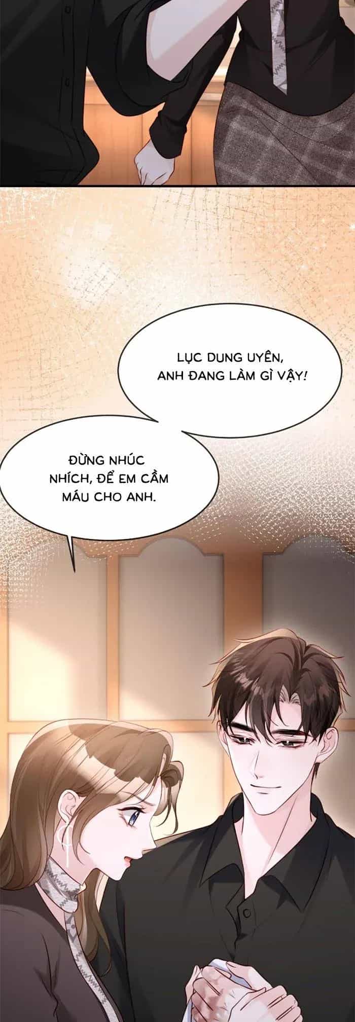 Rơi Vào Sự Si Tình Của Anh - Chương 48 - ảnh 7