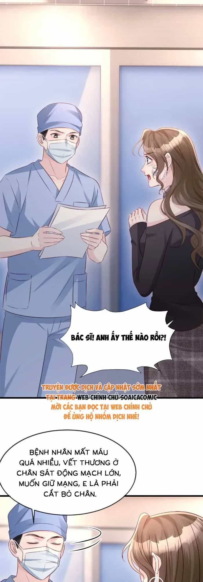 Rơi Vào Sự Si Tình Của Anh - Chương 49 - ảnh 20