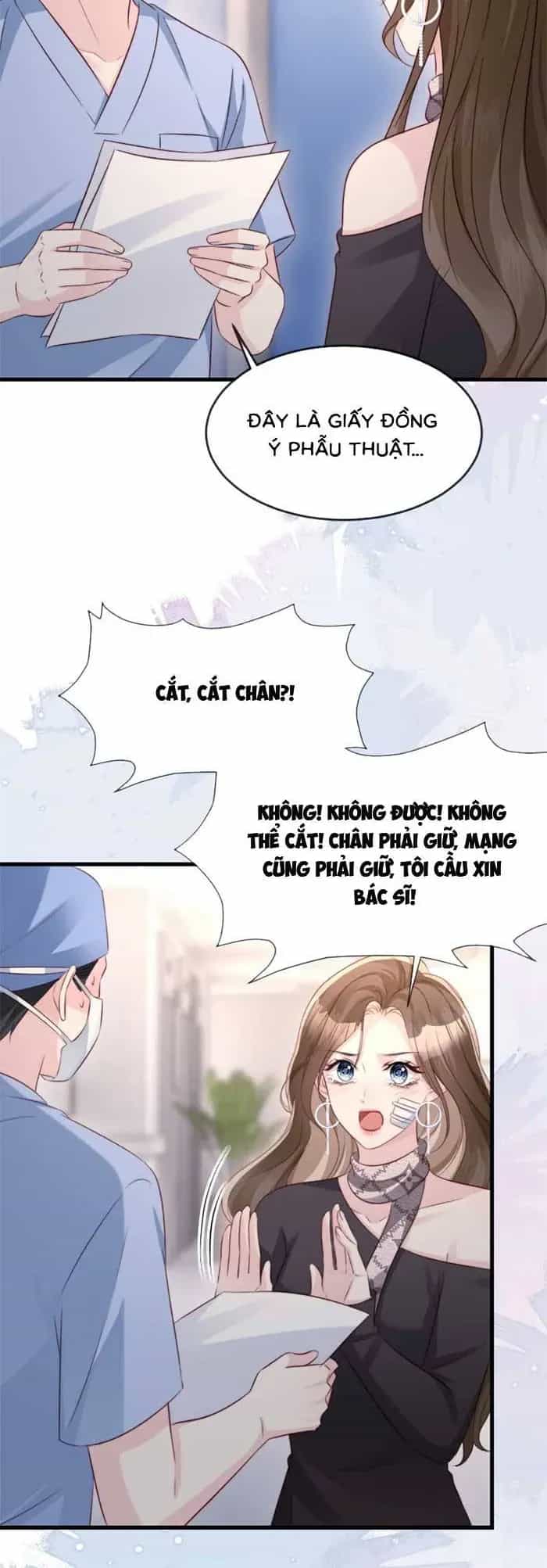 Rơi Vào Sự Si Tình Của Anh - Chương 49 - ảnh 21