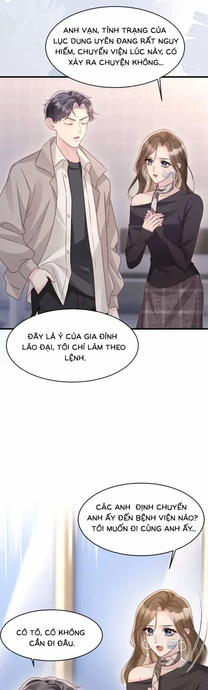Rơi Vào Sự Si Tình Của Anh - Chương 49 - ảnh 25