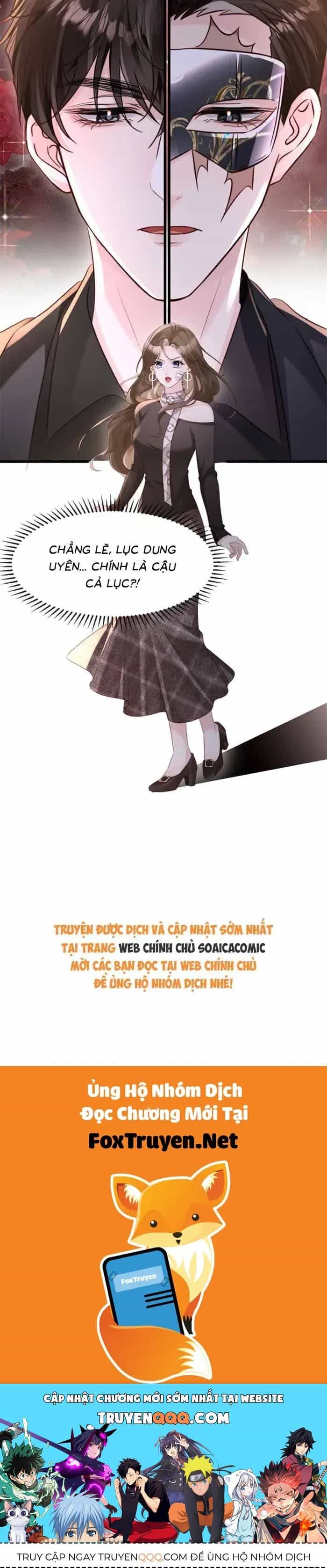 Rơi Vào Sự Si Tình Của Anh - Chương 49 - ảnh 32