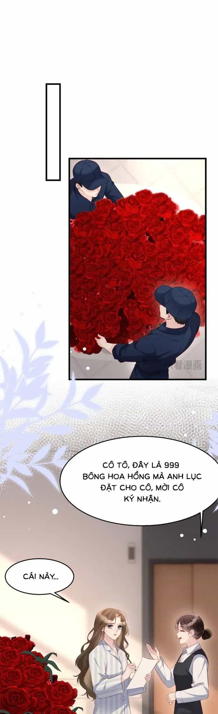Rơi Vào Sự Si Tình Của Anh - Chương 50 - ảnh 20