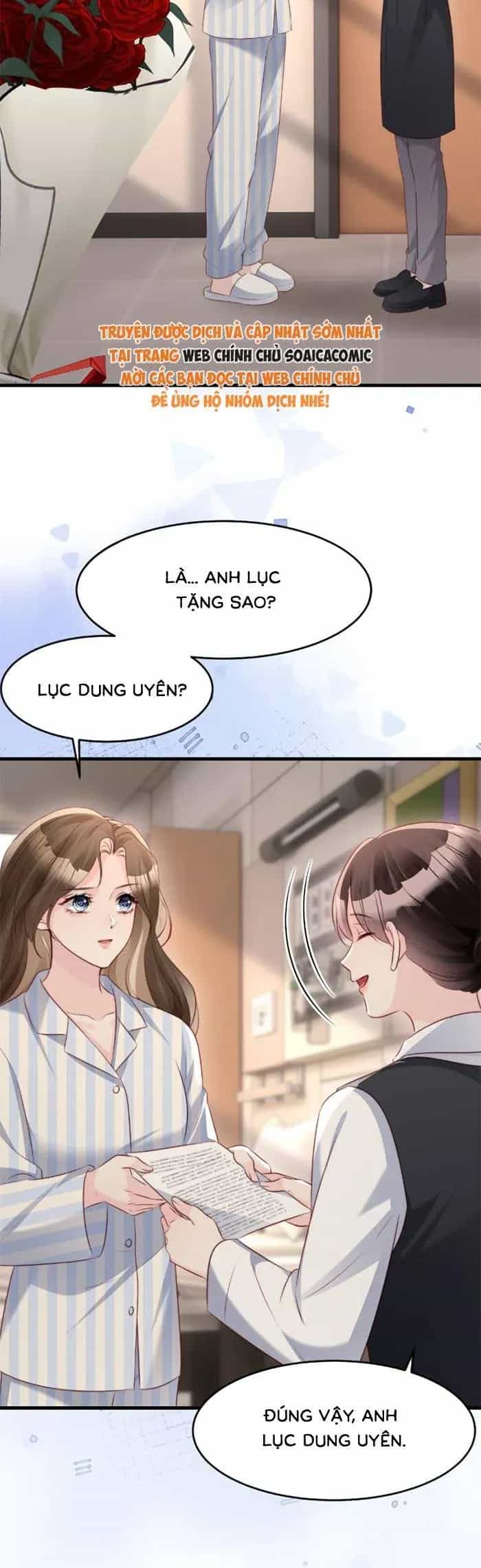 Rơi Vào Sự Si Tình Của Anh - Chương 50 - ảnh 21