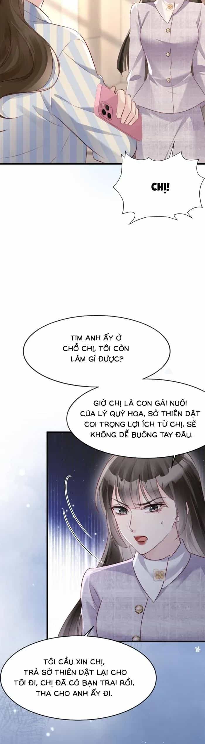 Rơi Vào Sự Si Tình Của Anh - Chương 50 - ảnh 26