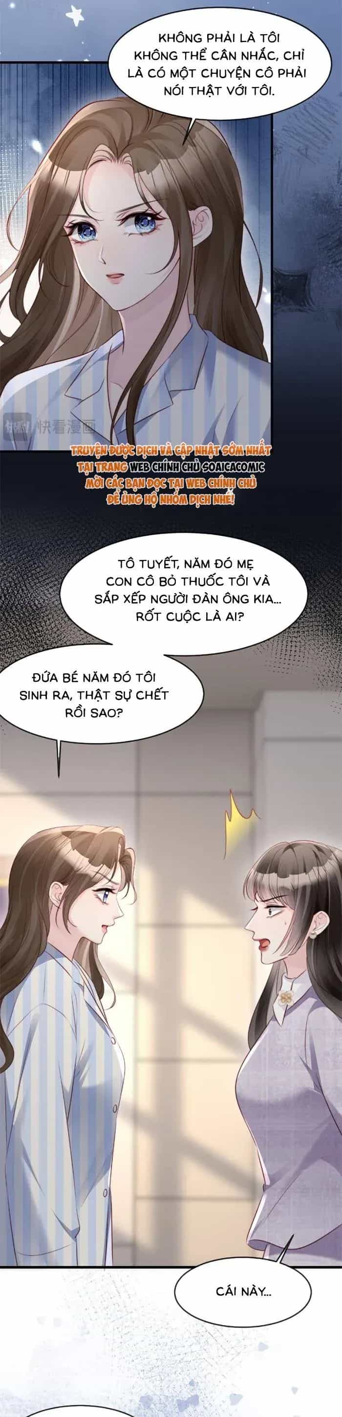Rơi Vào Sự Si Tình Của Anh - Chương 50 - ảnh 27