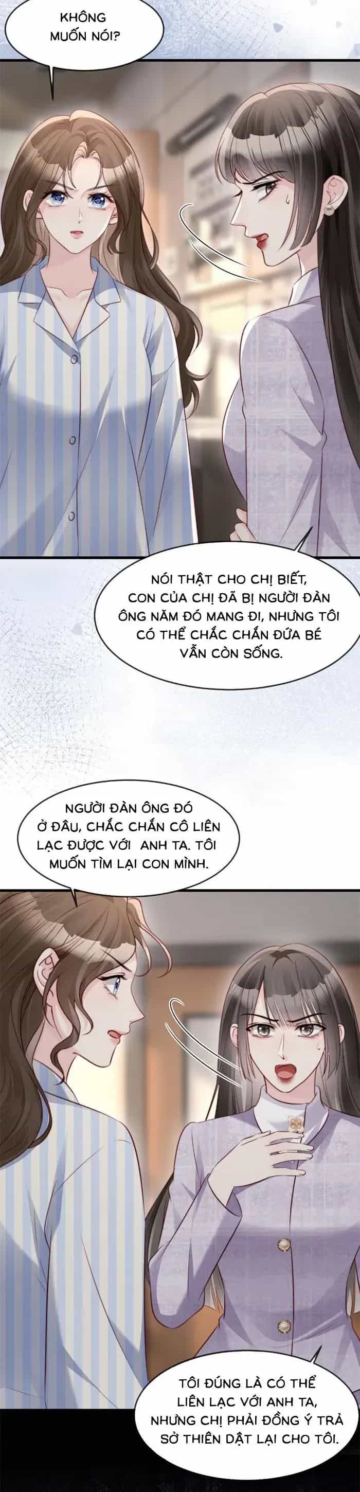 Rơi Vào Sự Si Tình Của Anh - Chương 50 - ảnh 28