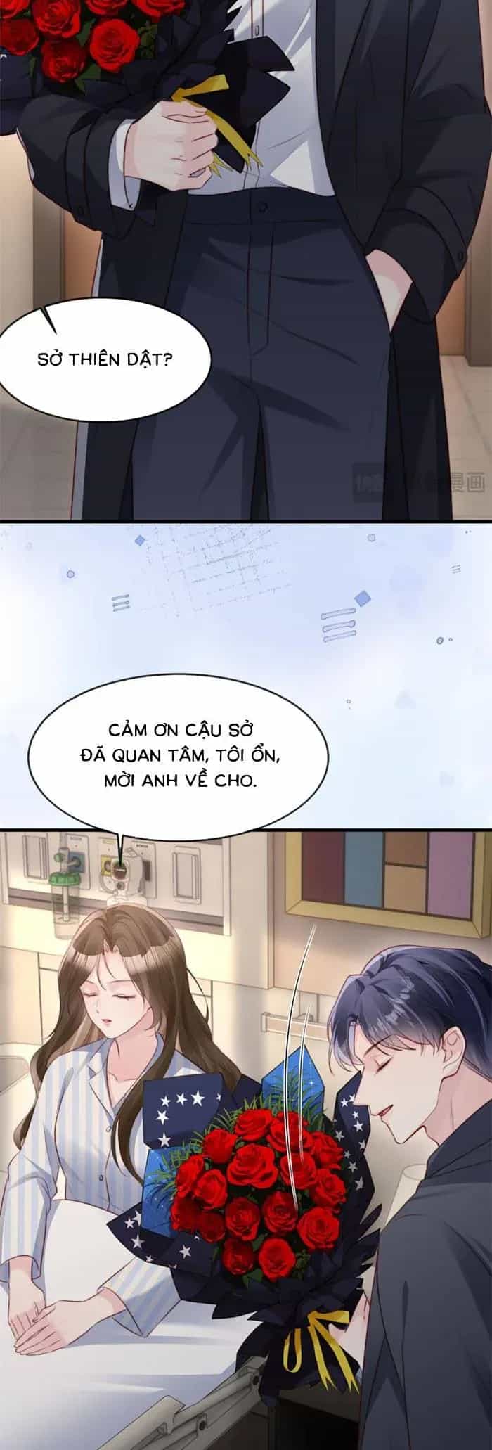 Rơi Vào Sự Si Tình Của Anh - Chương 50 - ảnh 7