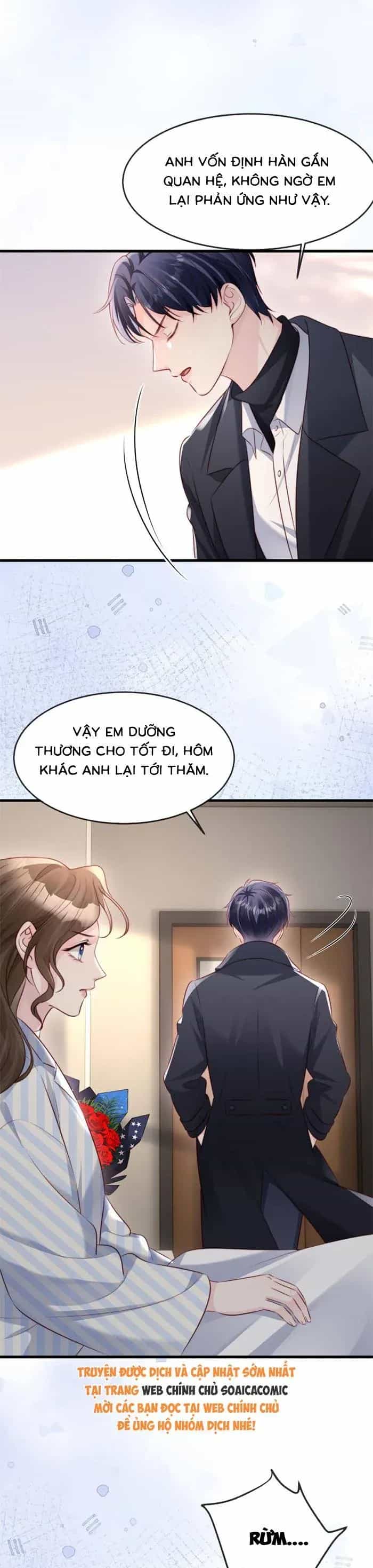 Rơi Vào Sự Si Tình Của Anh - Chương 50 - ảnh 9