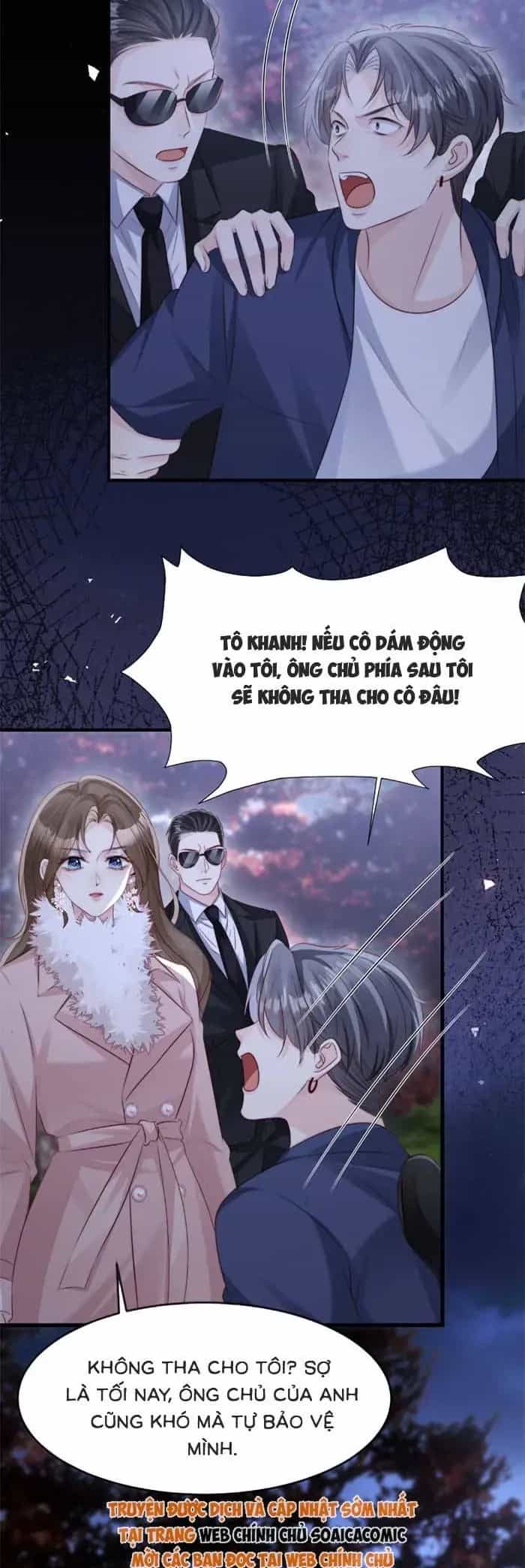 Rơi Vào Sự Si Tình Của Anh - Chương 51 - ảnh 10