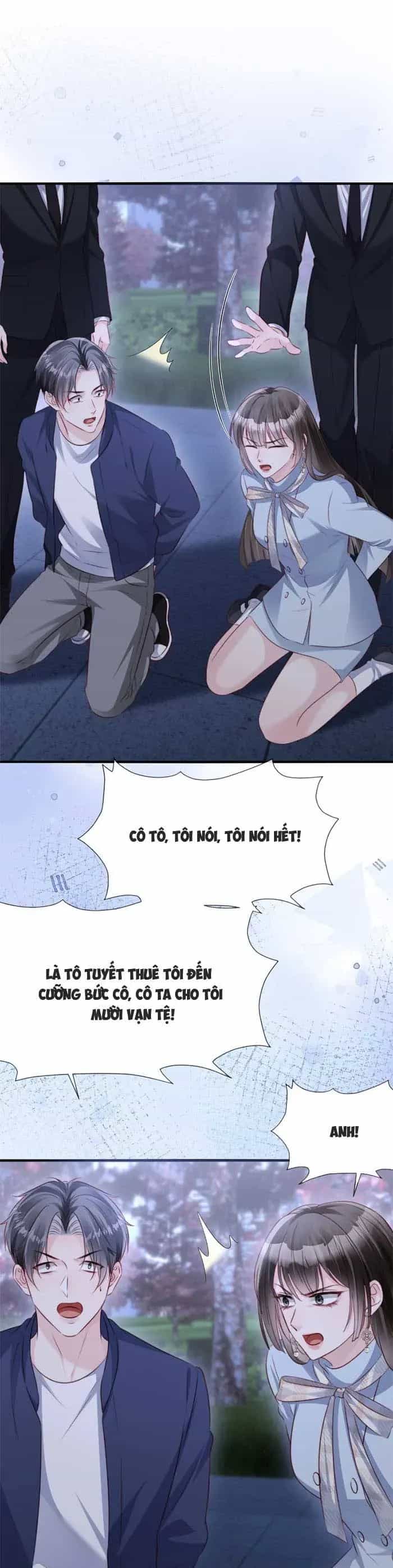 Rơi Vào Sự Si Tình Của Anh - Chương 51 - ảnh 12