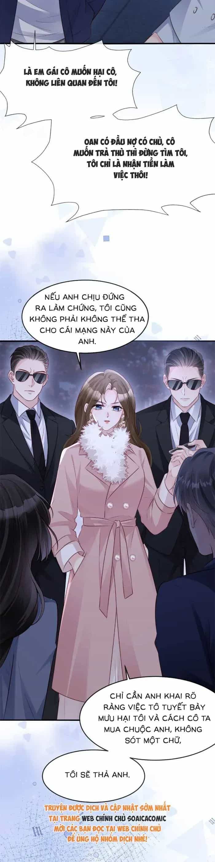 Rơi Vào Sự Si Tình Của Anh - Chương 51 - ảnh 13