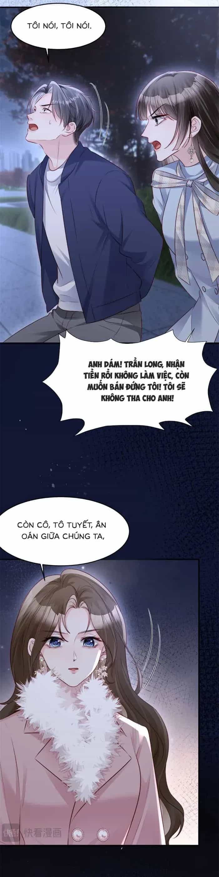 Rơi Vào Sự Si Tình Của Anh - Chương 51 - ảnh 14
