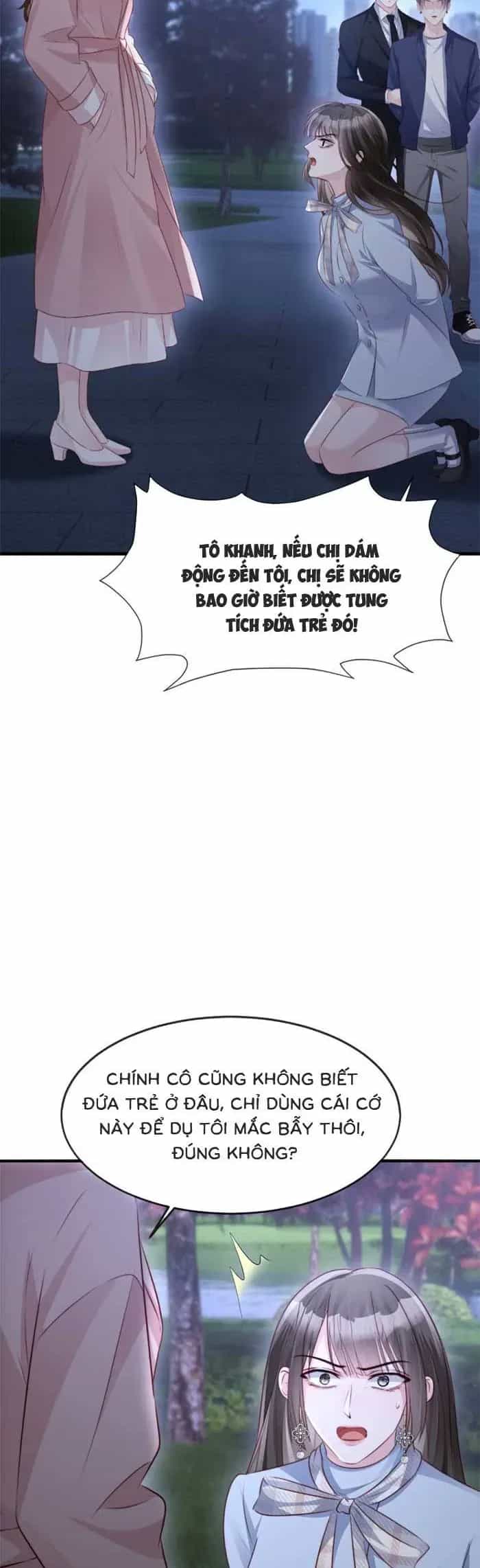 Rơi Vào Sự Si Tình Của Anh - Chương 51 - ảnh 16