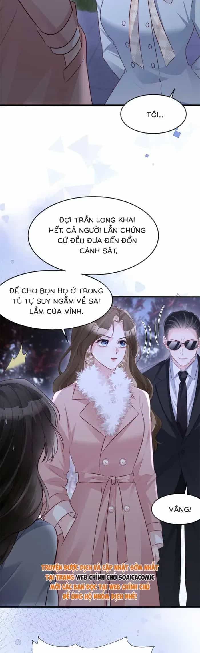Rơi Vào Sự Si Tình Của Anh - Chương 51 - ảnh 17