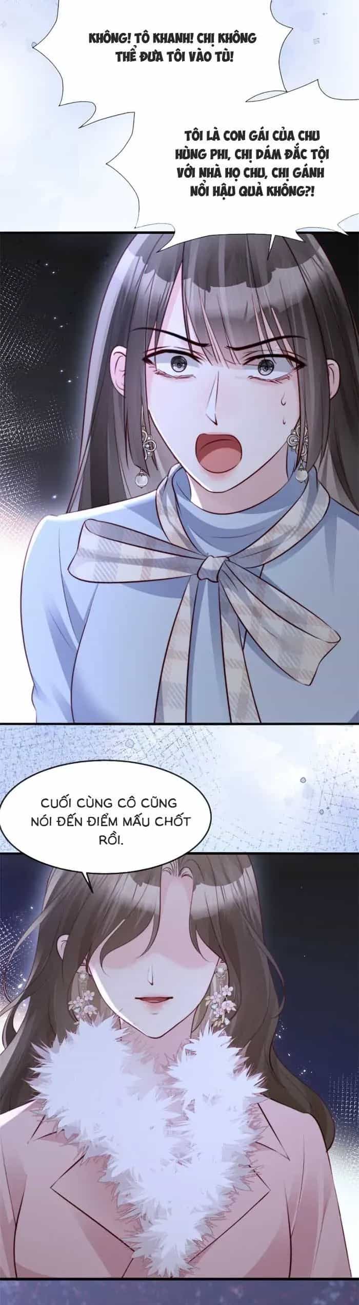 Rơi Vào Sự Si Tình Của Anh - Chương 51 - ảnh 18