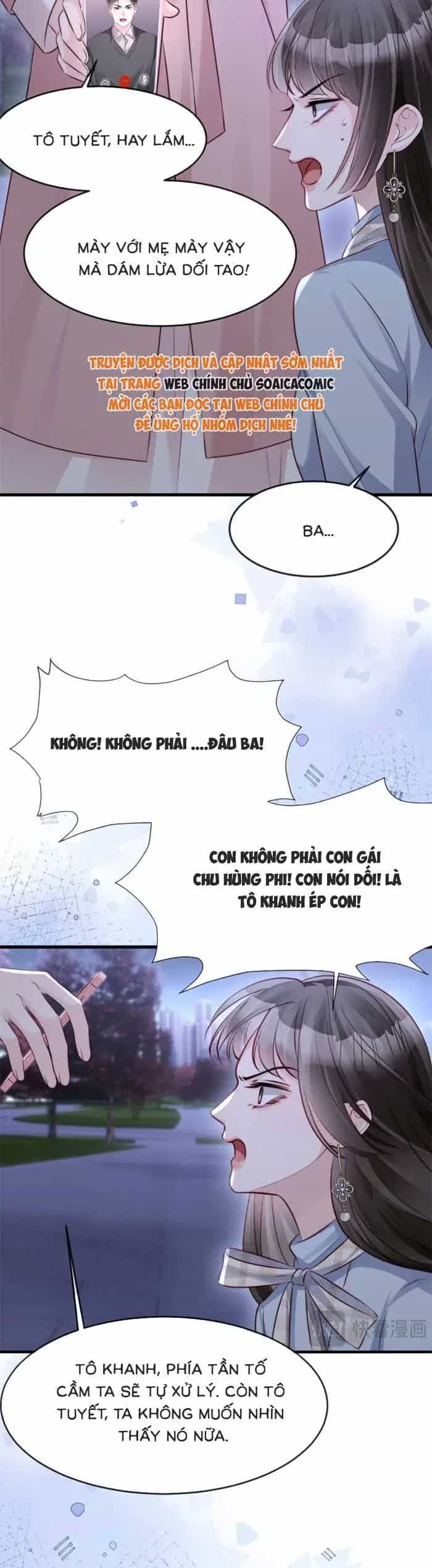 Rơi Vào Sự Si Tình Của Anh - Chương 51 - ảnh 20