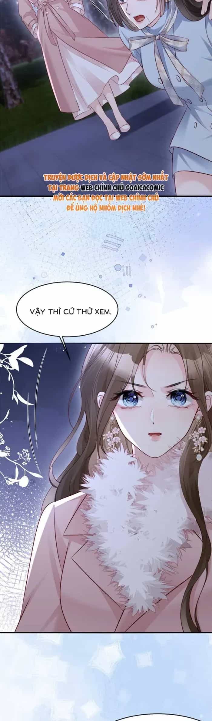 Rơi Vào Sự Si Tình Của Anh - Chương 51 - ảnh 23