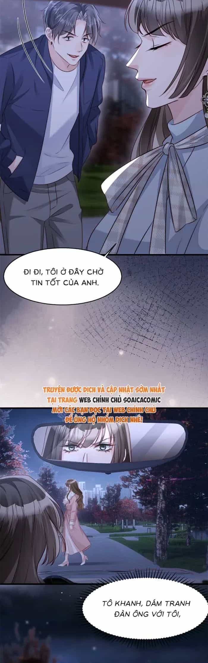 Rơi Vào Sự Si Tình Của Anh - Chương 51 - ảnh 3