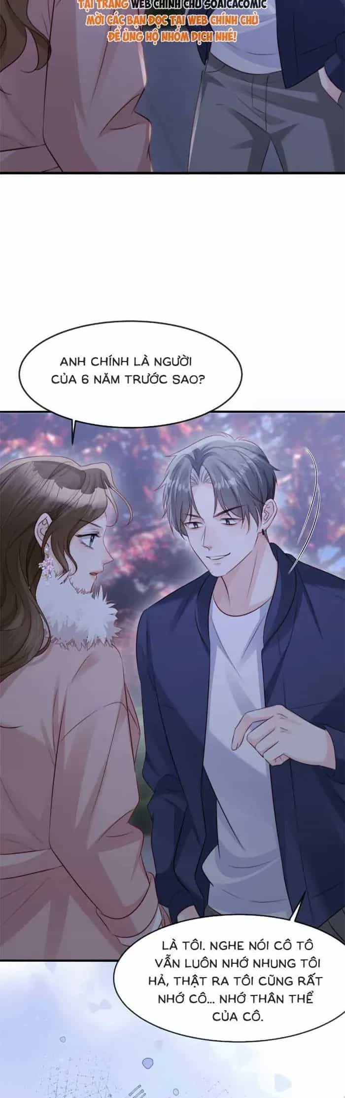 Rơi Vào Sự Si Tình Của Anh - Chương 51 - ảnh 6