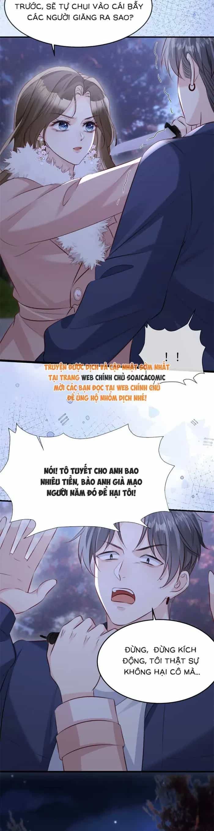 Rơi Vào Sự Si Tình Của Anh - Chương 51 - ảnh 8