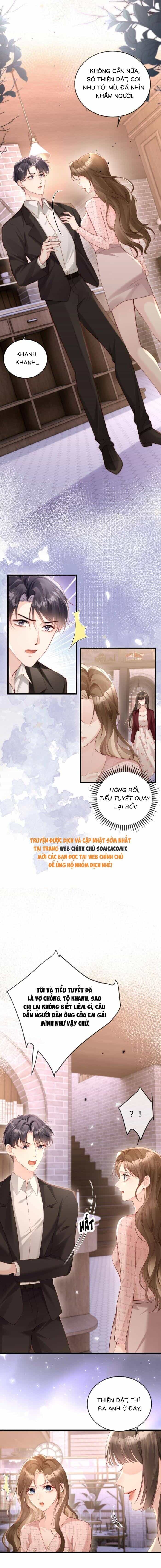 Rơi Vào Sự Si Tình Của Anh - Chương 3.2 - ảnh 2