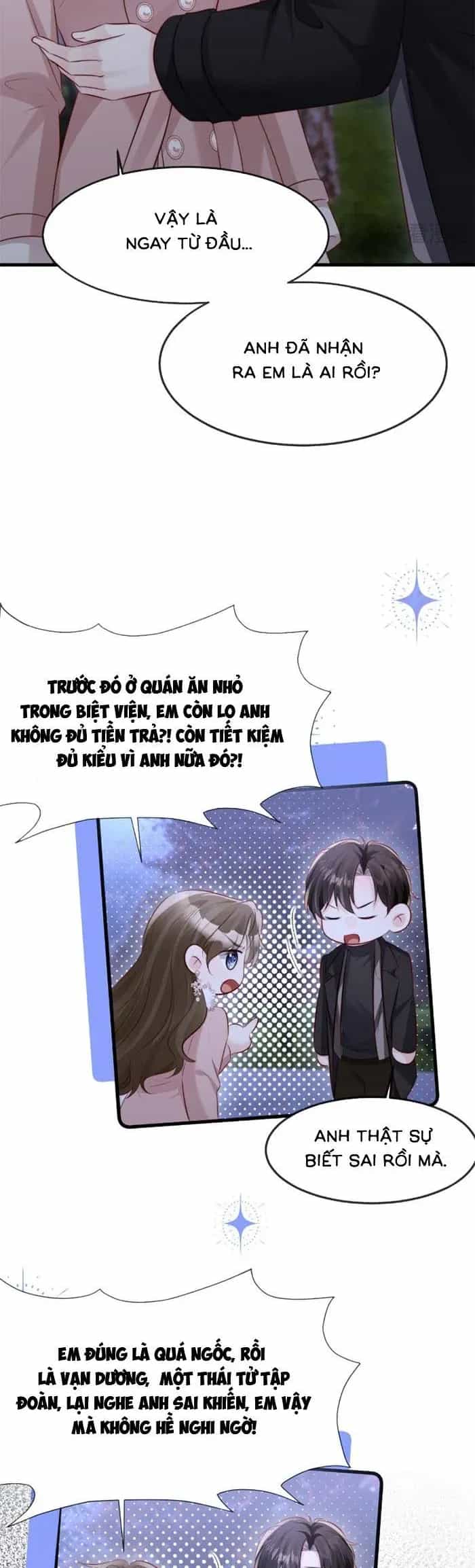 Rơi Vào Sự Si Tình Của Anh - Chương 52 - ảnh 10