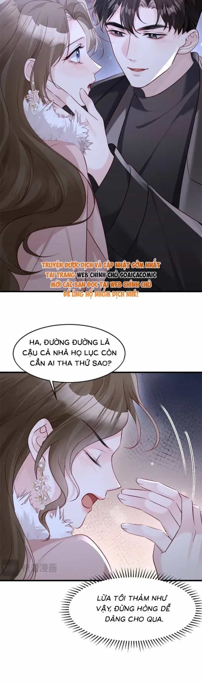 Rơi Vào Sự Si Tình Của Anh - Chương 52 - ảnh 14