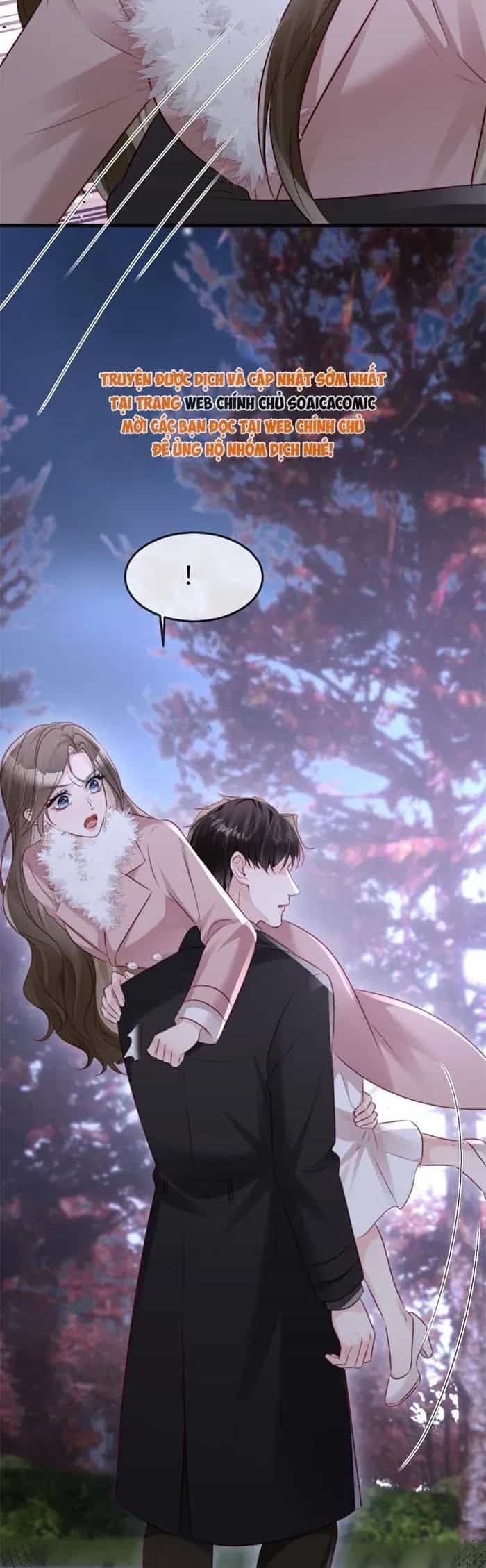 Rơi Vào Sự Si Tình Của Anh - Chương 52 - ảnh 16