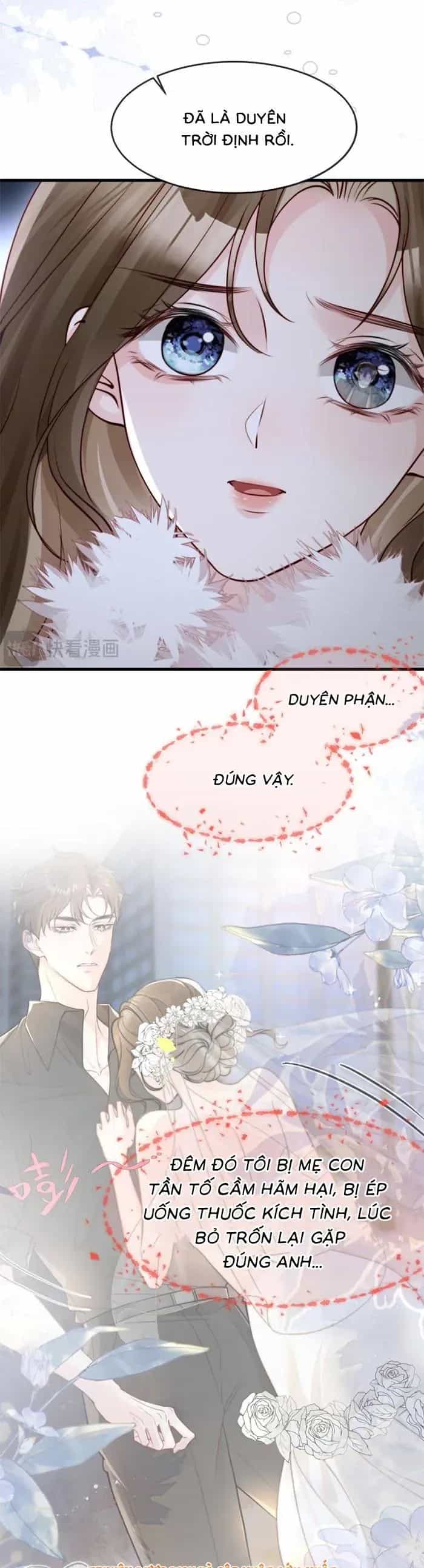Rơi Vào Sự Si Tình Của Anh - Chương 52 - ảnh 21