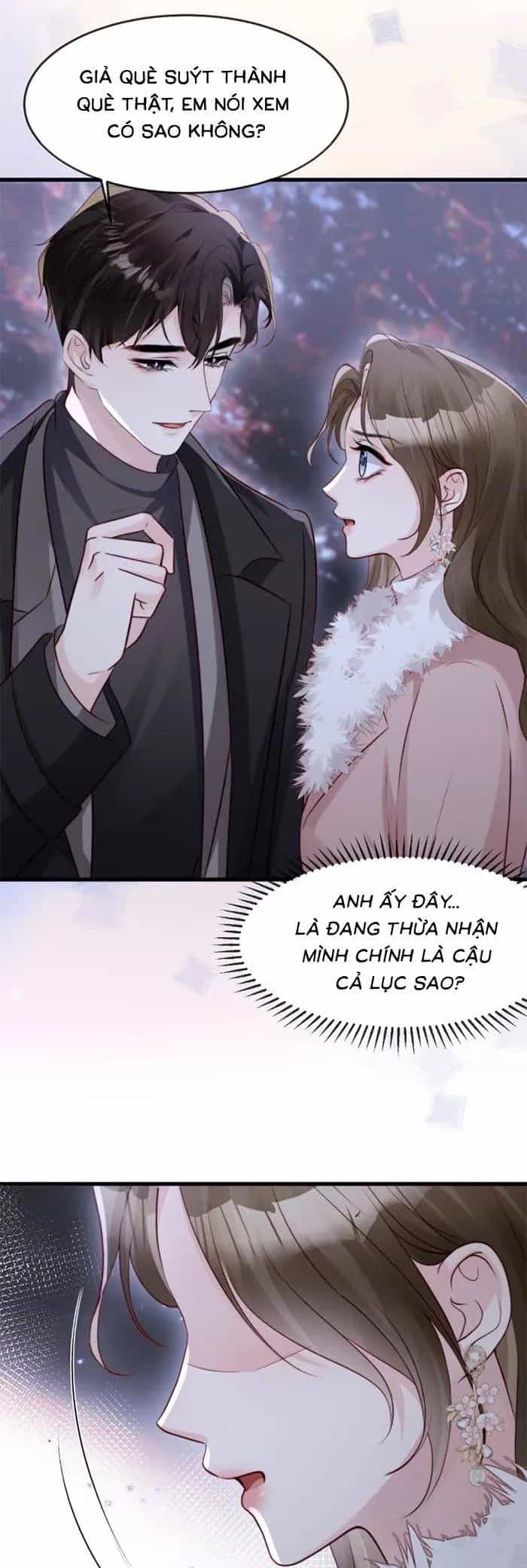 Rơi Vào Sự Si Tình Của Anh - Chương 52 - ảnh 6