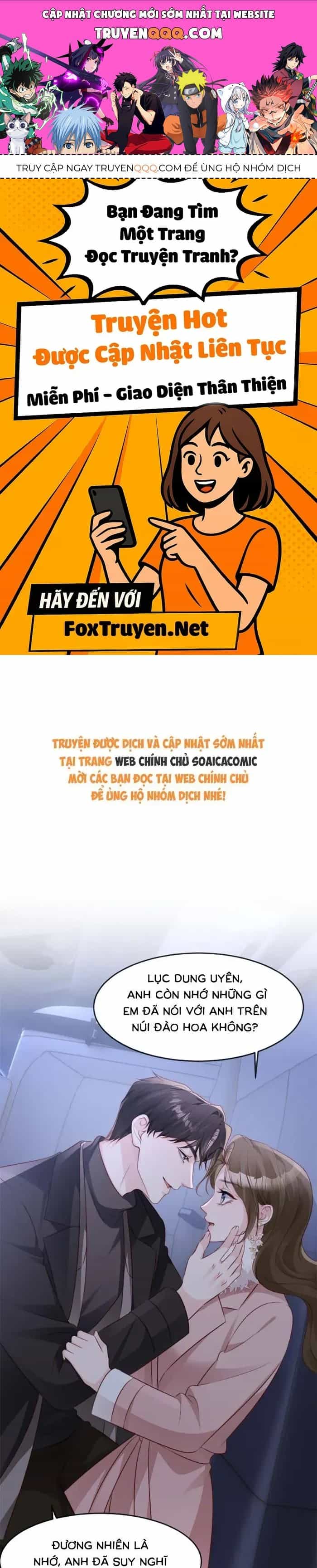 Rơi Vào Sự Si Tình Của Anh - Chương 53 - ảnh 1