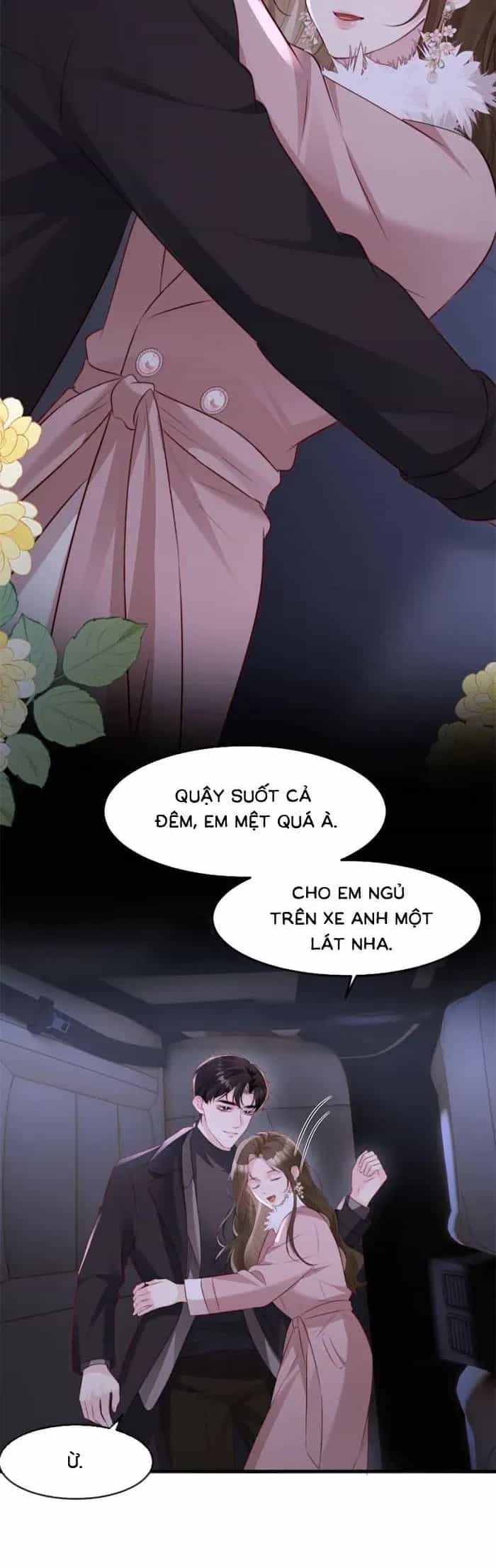 Rơi Vào Sự Si Tình Của Anh - Chương 53 - ảnh 10