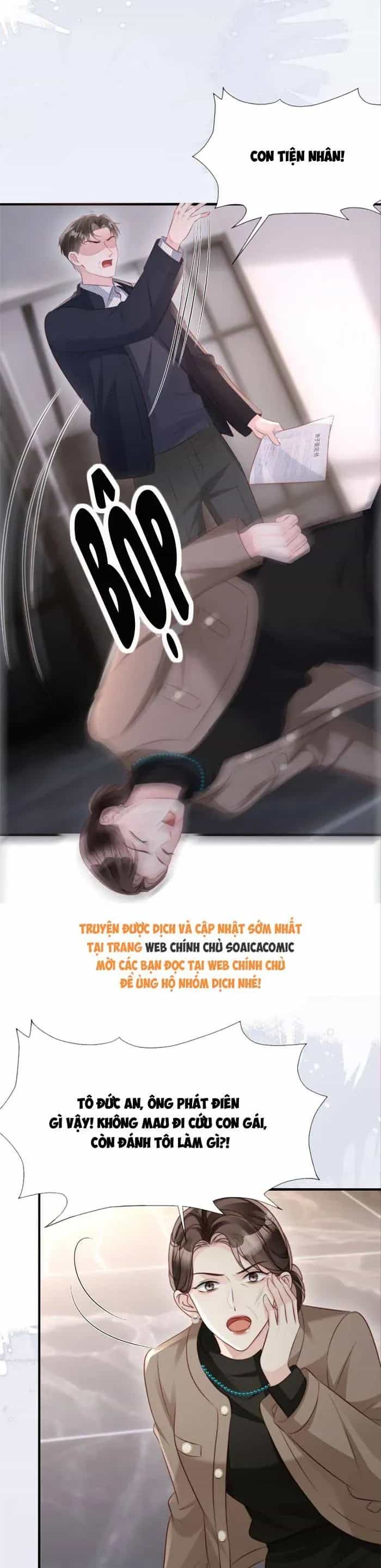 Rơi Vào Sự Si Tình Của Anh - Chương 53 - ảnh 15