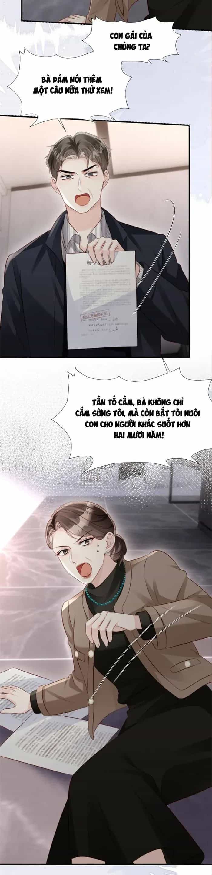 Rơi Vào Sự Si Tình Của Anh - Chương 53 - ảnh 16