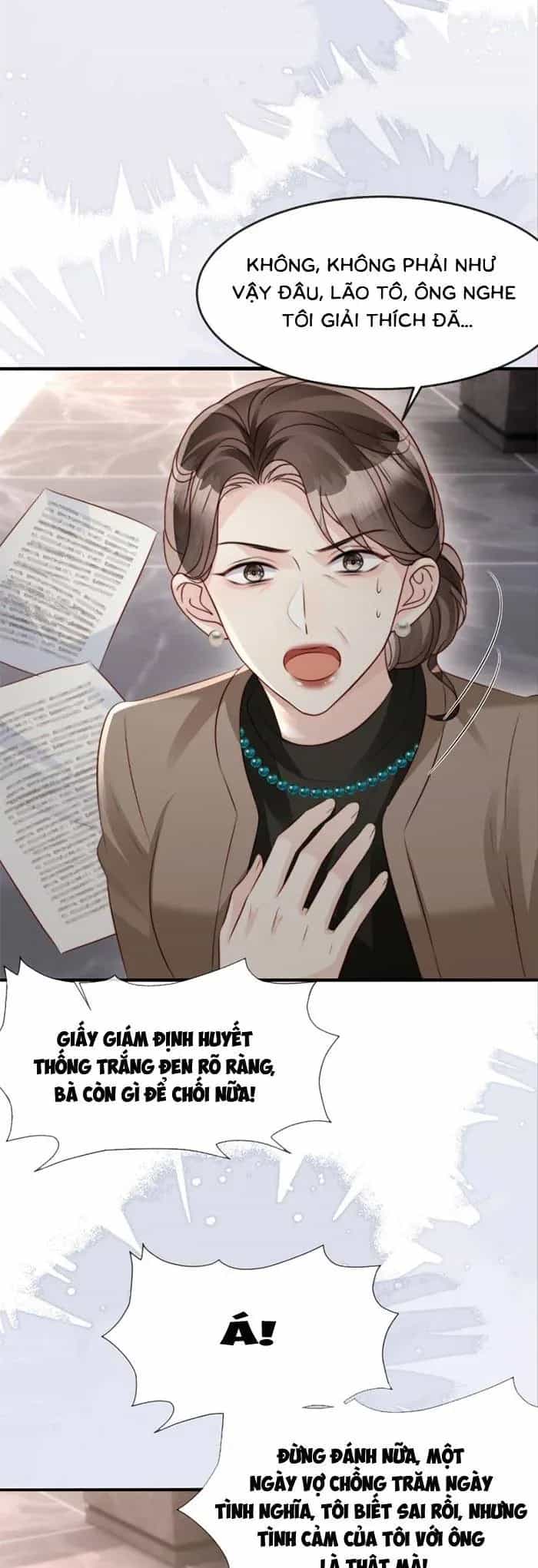 Rơi Vào Sự Si Tình Của Anh - Chương 53 - ảnh 17