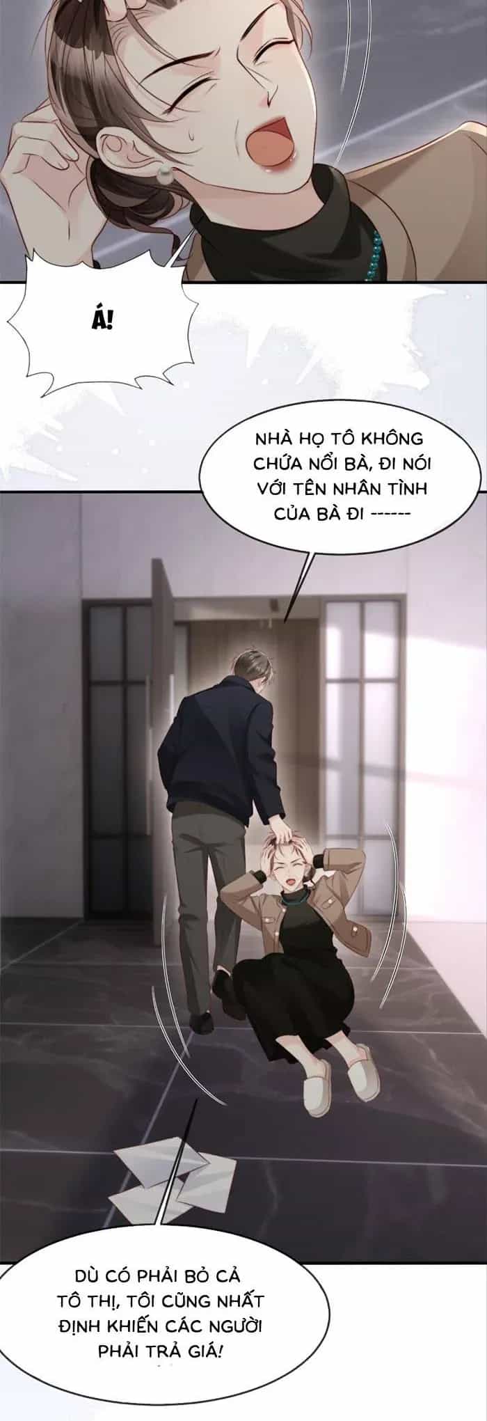 Rơi Vào Sự Si Tình Của Anh - Chương 53 - ảnh 19