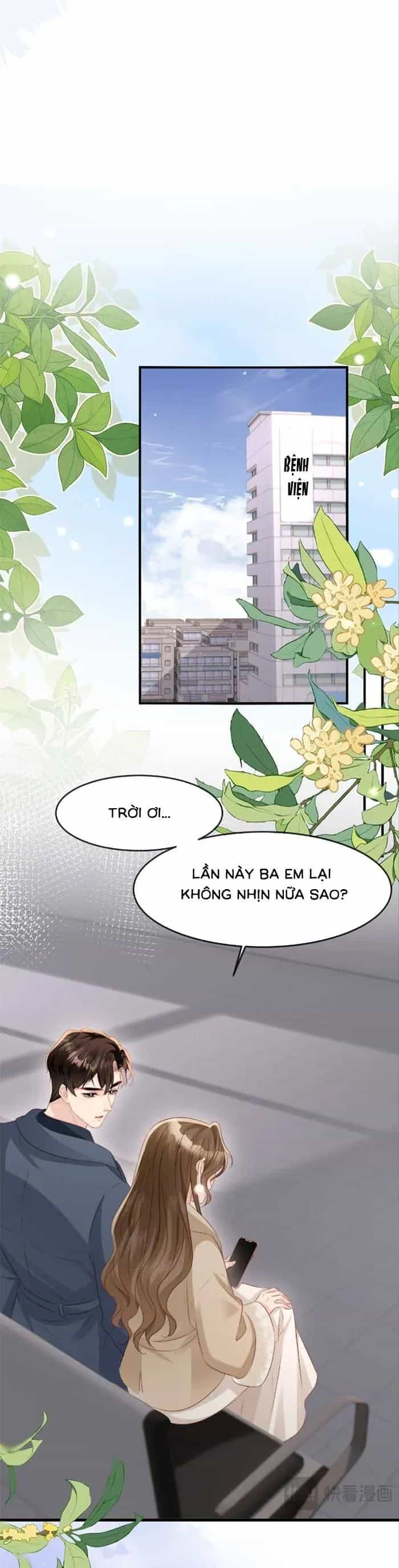Rơi Vào Sự Si Tình Của Anh - Chương 53 - ảnh 20