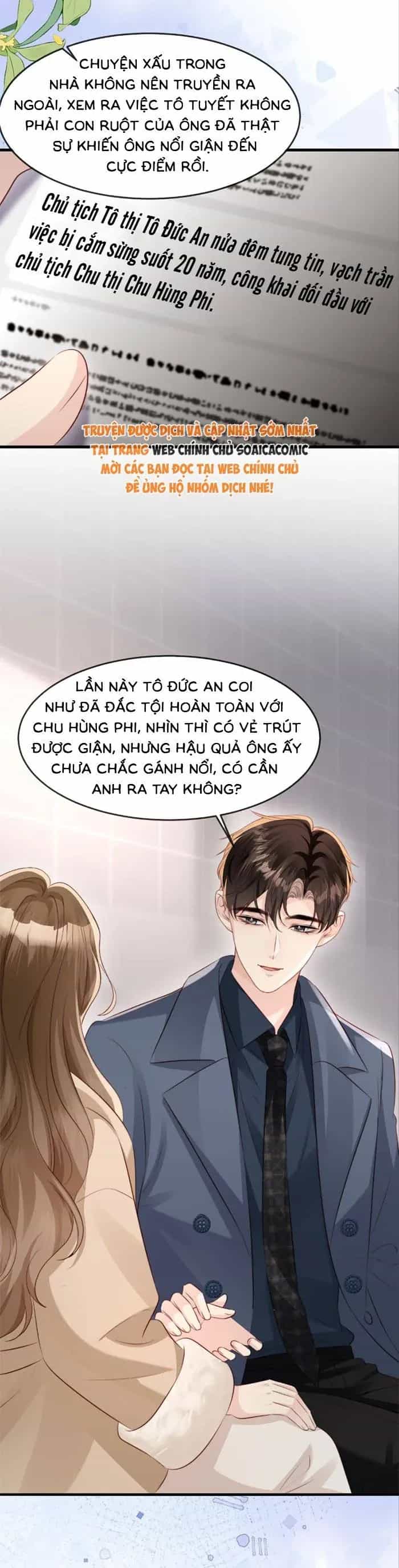 Rơi Vào Sự Si Tình Của Anh - Chương 53 - ảnh 21