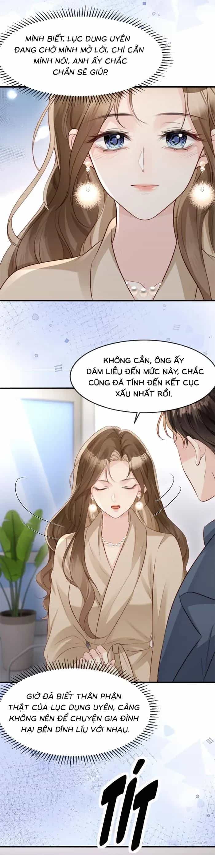 Rơi Vào Sự Si Tình Của Anh - Chương 53 - ảnh 22