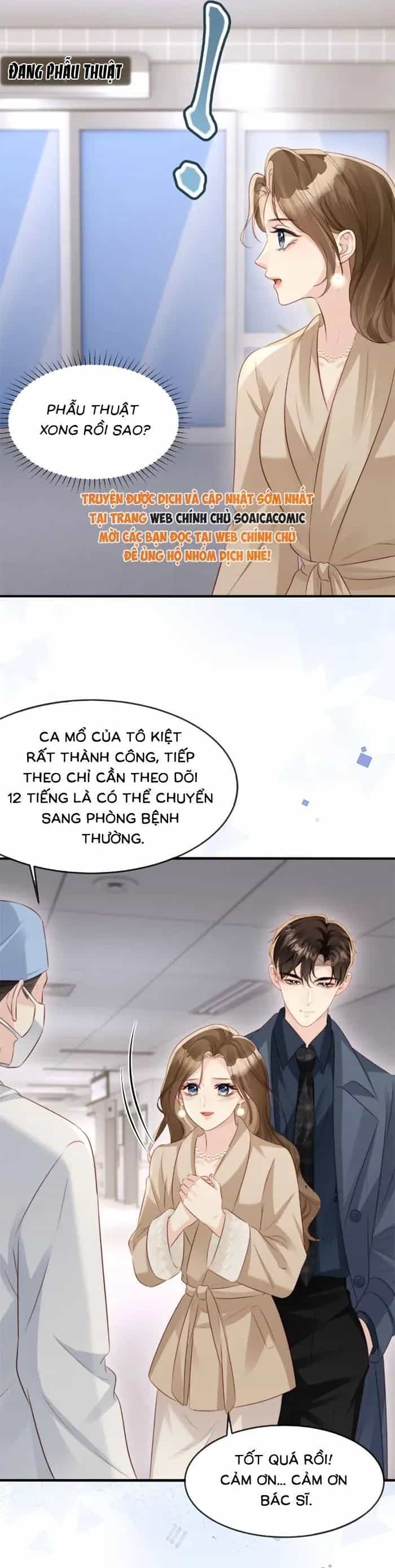 Rơi Vào Sự Si Tình Của Anh - Chương 53 - ảnh 23