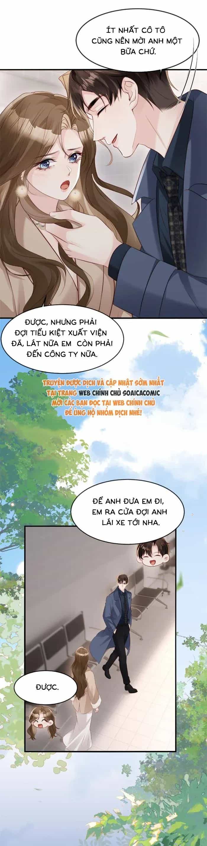 Rơi Vào Sự Si Tình Của Anh - Chương 53 - ảnh 26