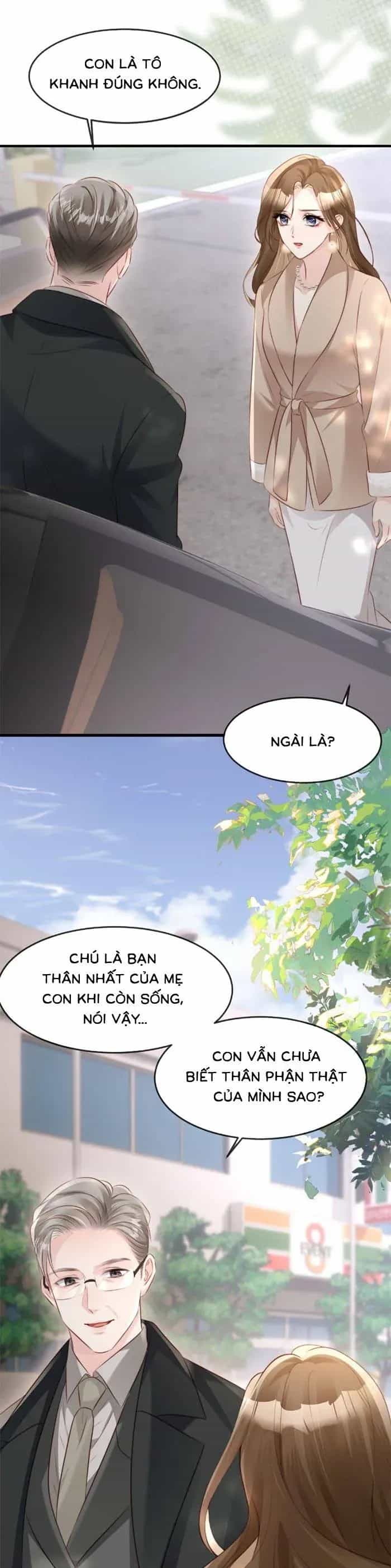 Rơi Vào Sự Si Tình Của Anh - Chương 53 - ảnh 28