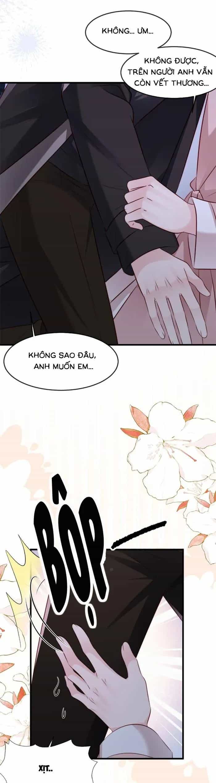Rơi Vào Sự Si Tình Của Anh - Chương 53 - ảnh 4