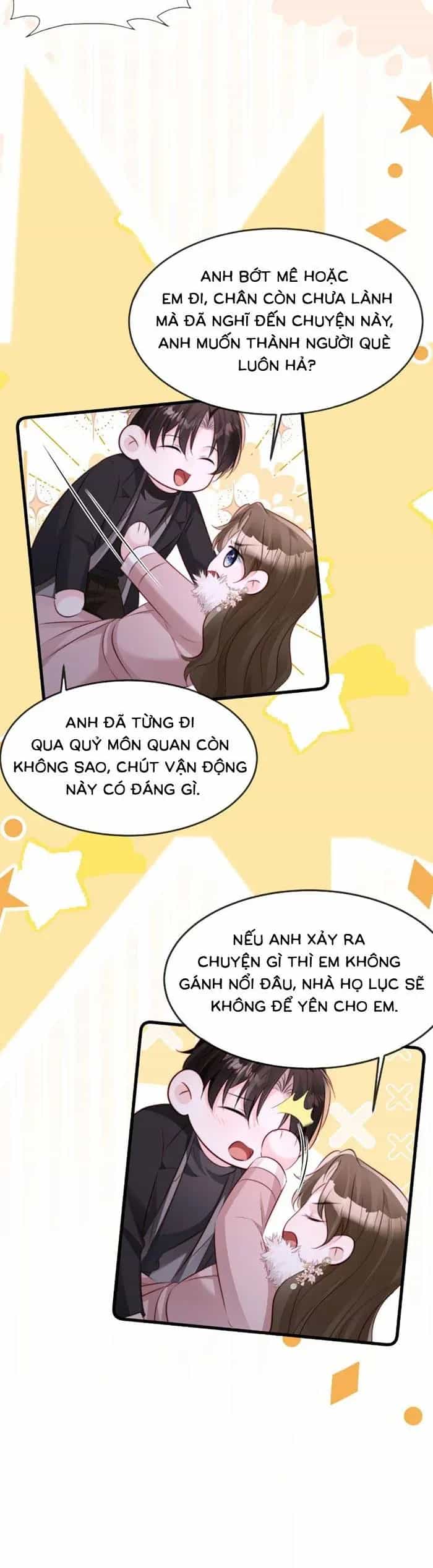Rơi Vào Sự Si Tình Của Anh - Chương 53 - ảnh 5