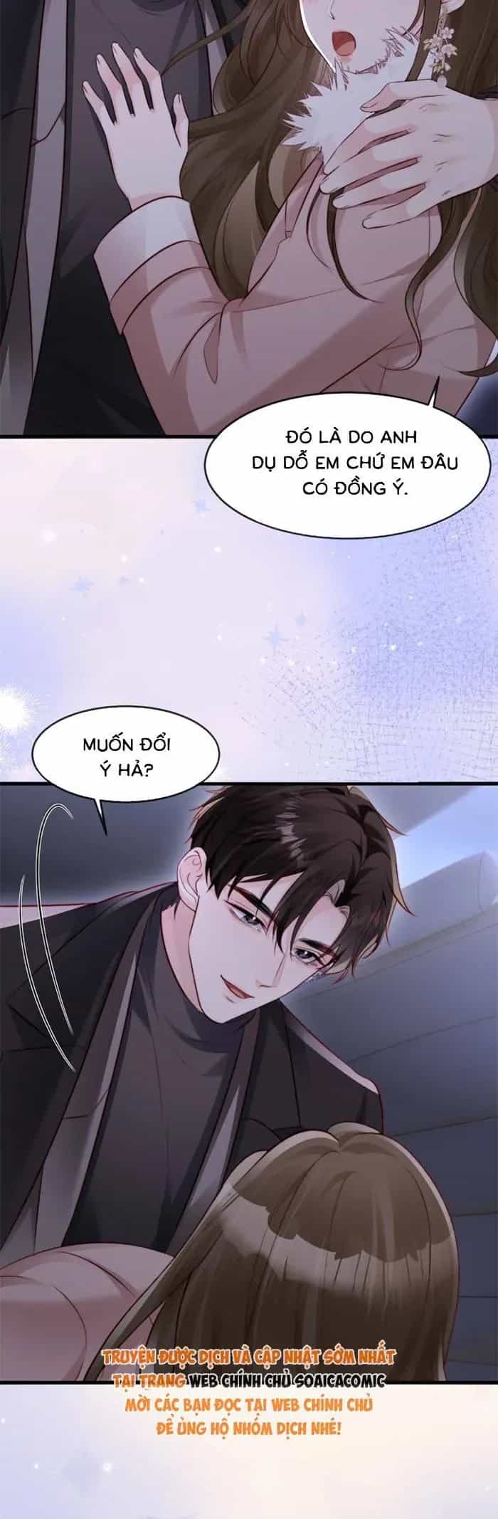 Rơi Vào Sự Si Tình Của Anh - Chương 53 - ảnh 8