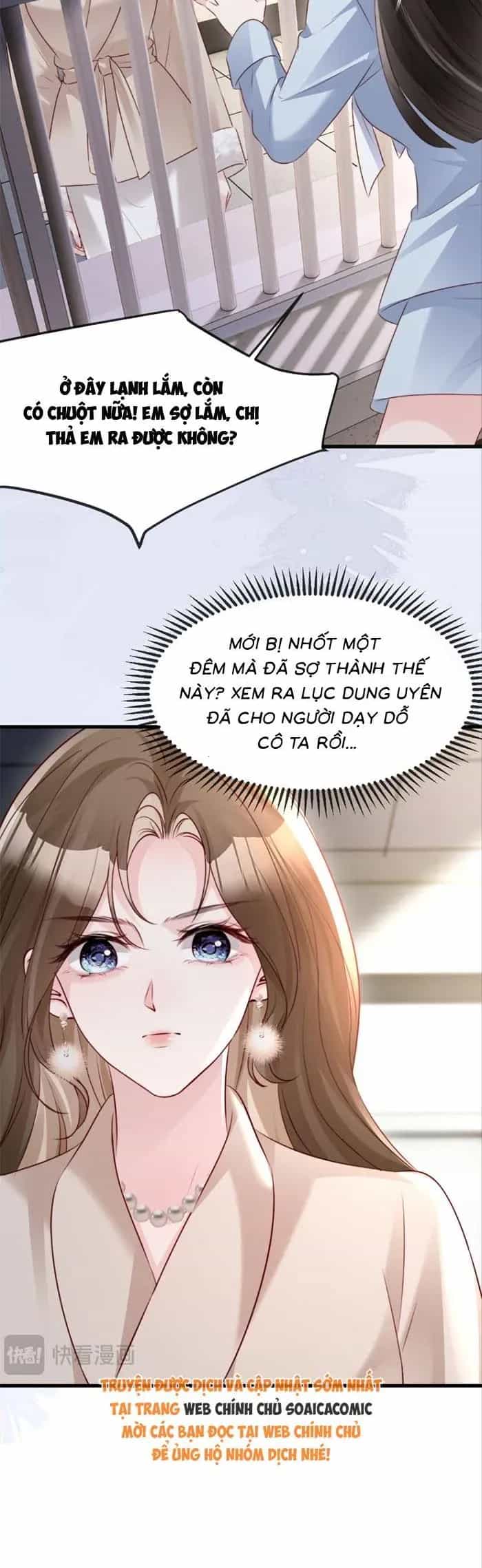 Rơi Vào Sự Si Tình Của Anh - Chương 54 - ảnh 15