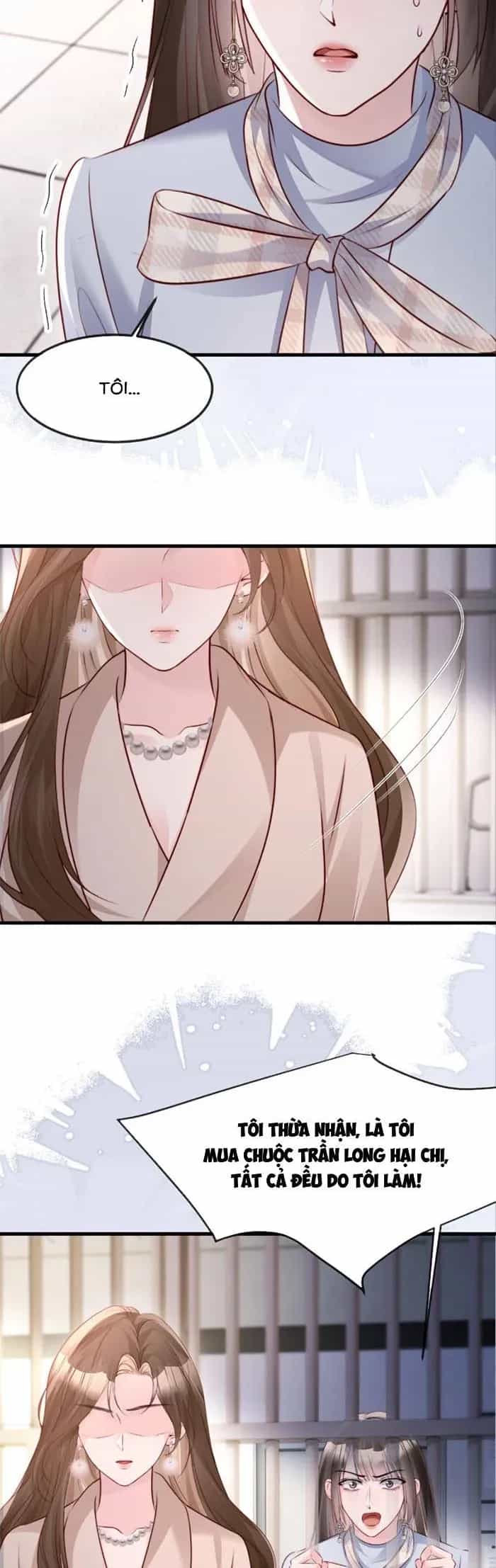 Rơi Vào Sự Si Tình Của Anh - Chương 54 - ảnh 17